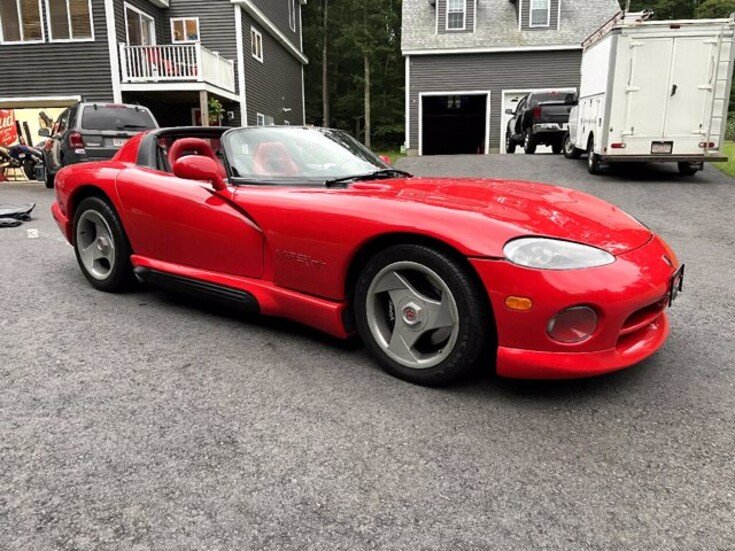 Thumbnail Photo undefined for 1992 Dodge Viper